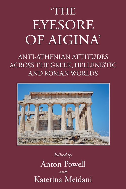 Produktbild: 'The Eyesore of Aigina'