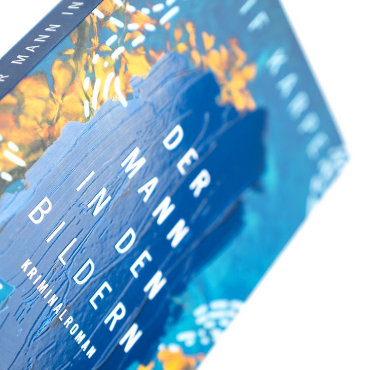 Produktbild: Der Mann in den Bildern