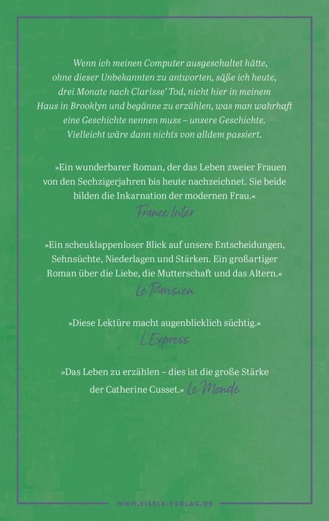 Produktbild: Die Definition von Gl&uuml;ck