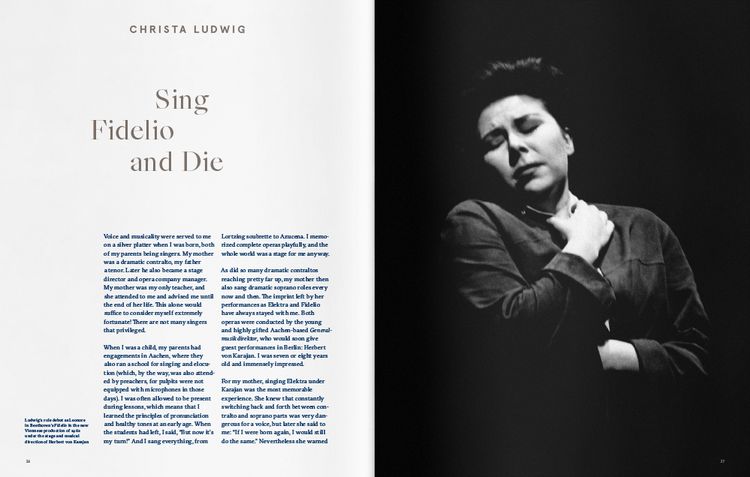 Produktbild: VOICES: Defining Moments in Music And Theater