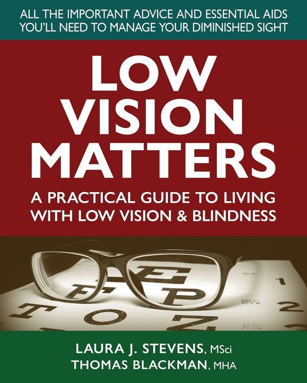 Produktbild: Low Vision Matters