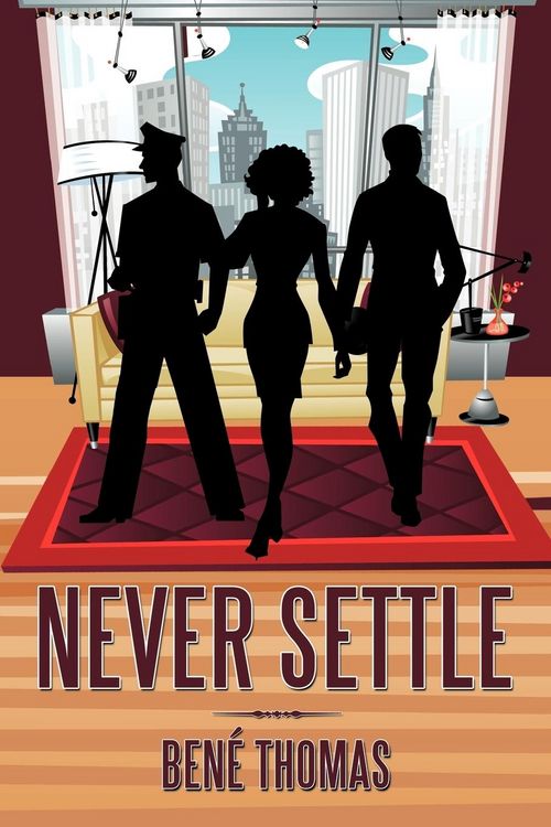 Produktbild: Never Settle