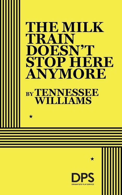 Produktbild: The Milk Train Doesn't Stop Here Any More