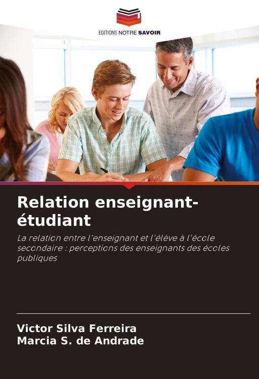 Produktbild: Relation enseignant-&eacute;tudiant