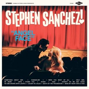 Produktbild: Angel Face (Std. Black Vinyl)