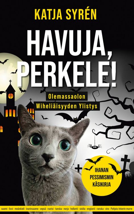 Produktbild: Havuja, perkele!