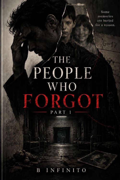 Produktbild: The People Who Forgot