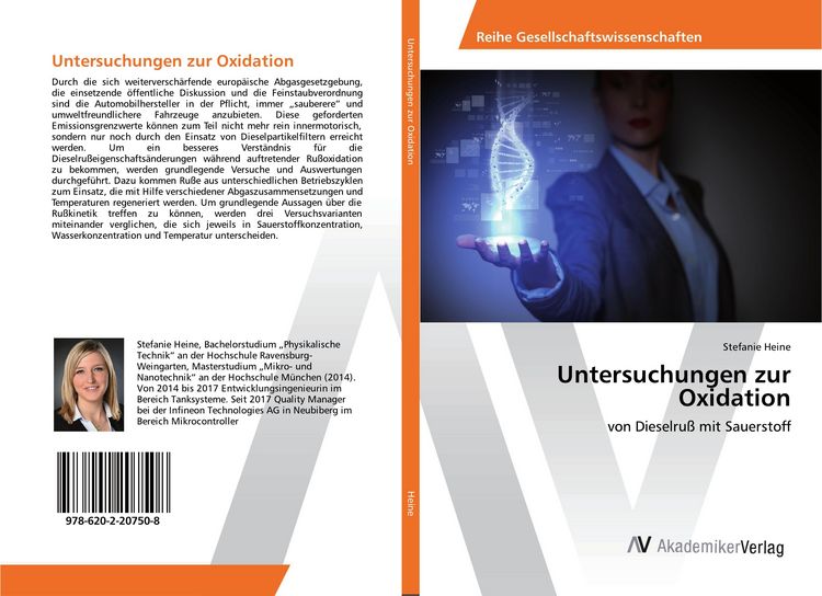 Produktbild: Untersuchungen zur Oxidation