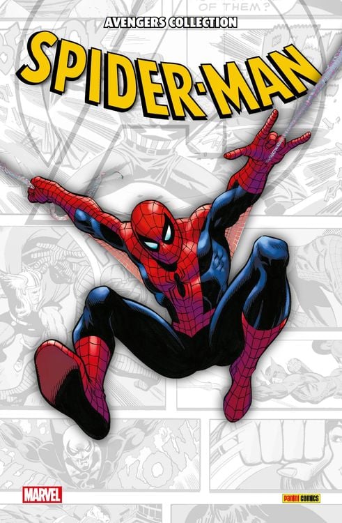 Produktbild: Avengers Collection: Spider-Man