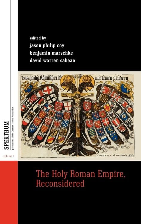 Produktbild: The Holy Roman Empire, Reconsidered