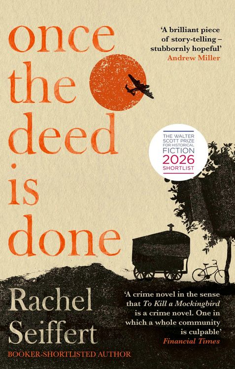 Produktbild: Once the Deed Is Done