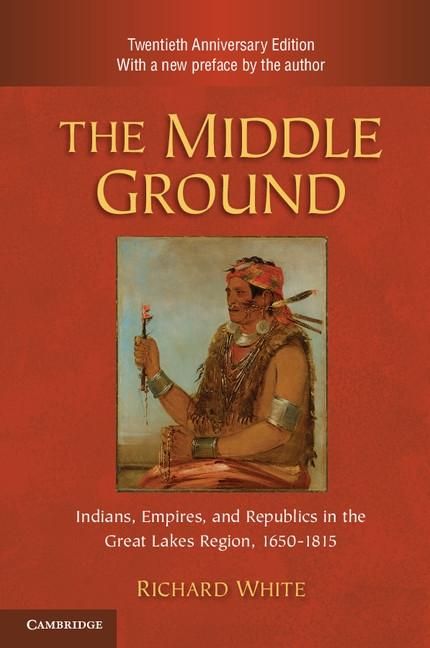 Produktbild: Middle Ground