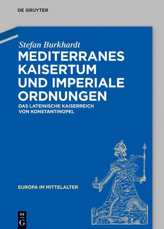 Produktbild: Mediterranes Kaisertum und imperiale Ordnungen