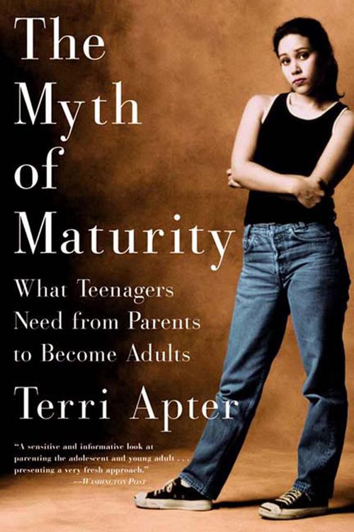 Produktbild: The Myth of Maturity