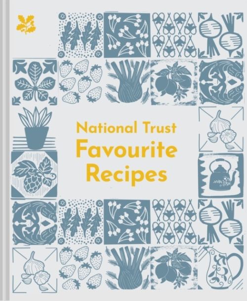 Produktbild: National Trust: Favourite Recipes