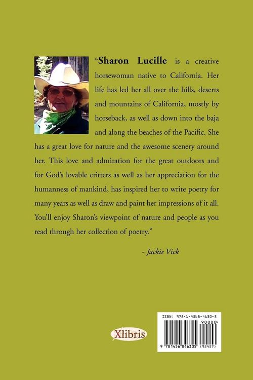 Produktbild: Poetry by Sharon Lucille