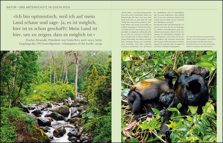 Produktbild: KUNTH Costa Rica. Das Buch