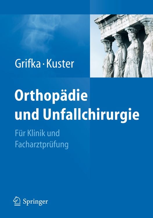 Produktbild: Orthop&auml;die und Unfallchirurgie