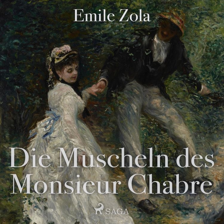 Produktbild: Die Muscheln des Monsieur Chabre (Ungek&uuml;rzt)