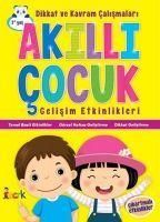 Produktbild: Dikkat ve Kavram Calismalari - Akilli Cocuk