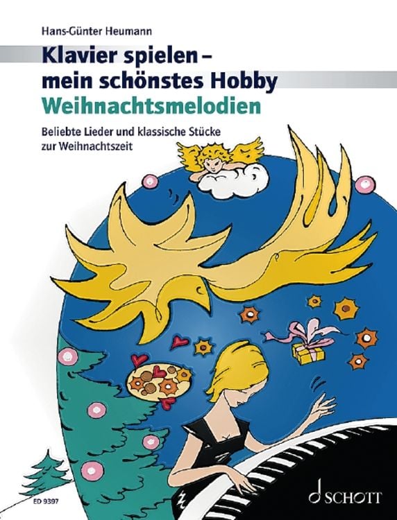 Bild vom Artikel Weihnachtsmelodien vom Autor Hans-Günter Heumann