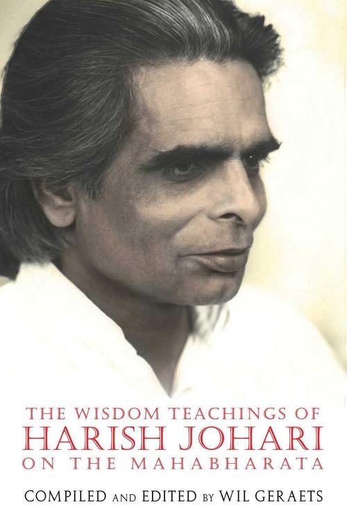 Produktbild: The Wisdom Teachings of Harish Johari on the Mahabharata