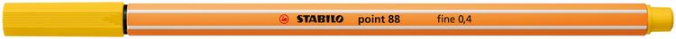 Produktbild: STABILO Fineliner point 88