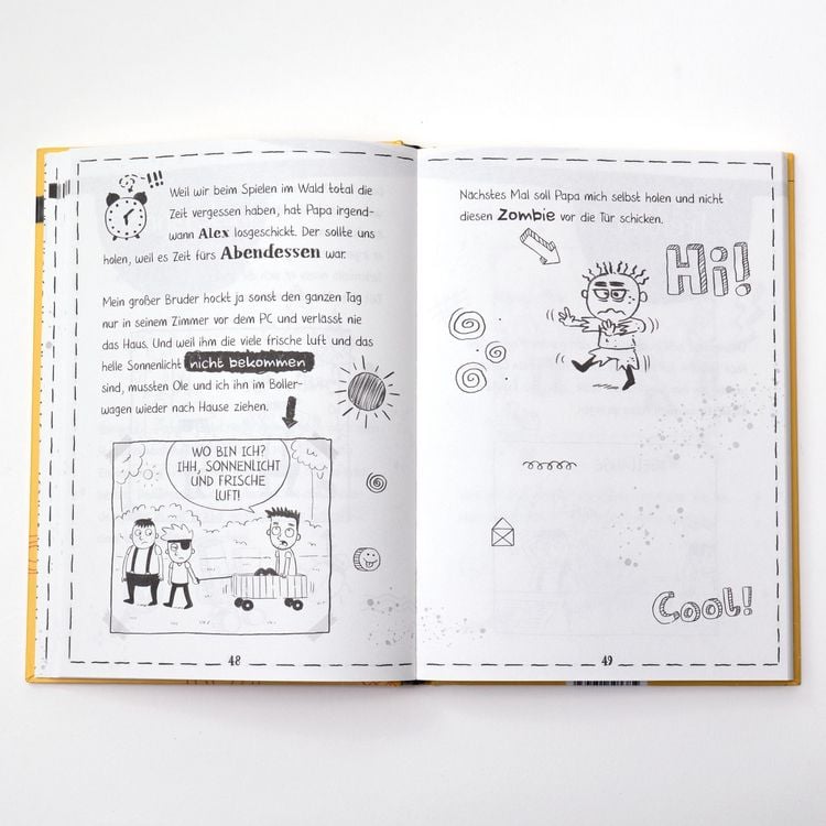 Produktbild: Jimmy Fox. Magischer Volltreffer (leider voll aufs Auge) - Ein Comic-Roman