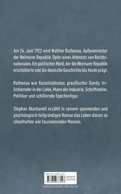 Produktbild: 10 Uhr 50, Grunewald