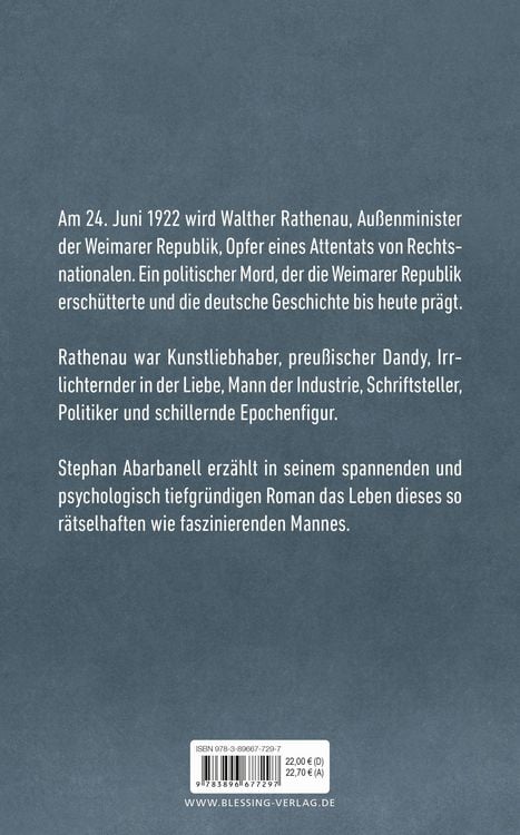 Produktbild: 10 Uhr 50, Grunewald