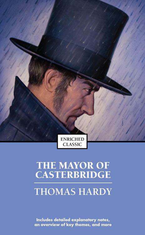 Produktbild: The Mayor of Casterbridge