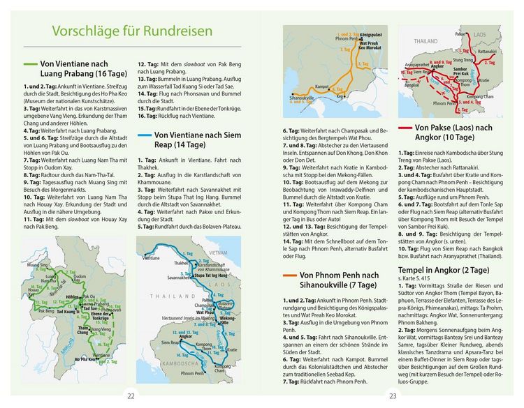 Produktbild: DUMONT Reise-Handbuch Reisef&uuml;hrer Laos, Kambodscha
