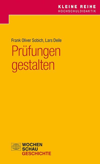 Produktbild: Pr&uuml;fungen gestalten