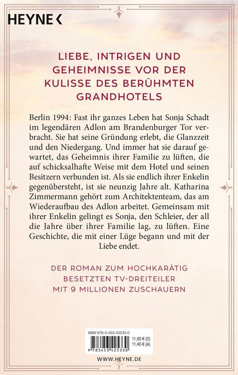 Produktbild: Das Adlon
