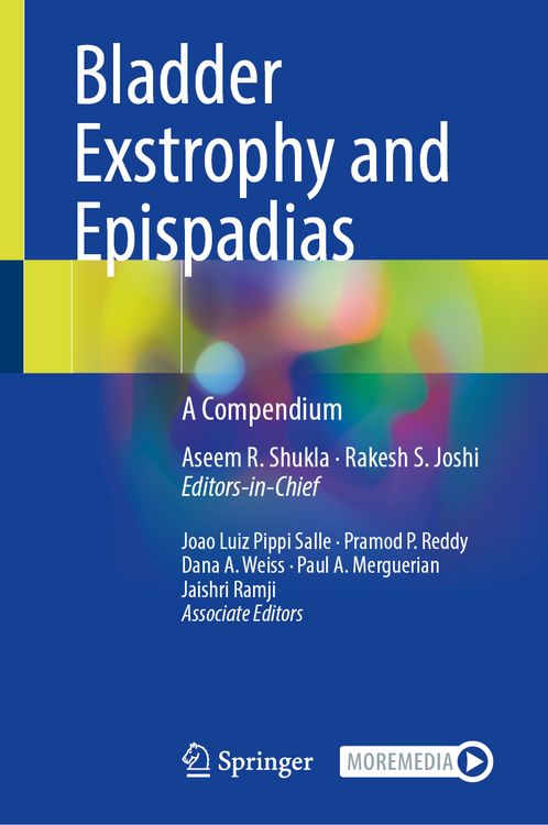 Produktbild: Bladder Exstrophy and Epispadias