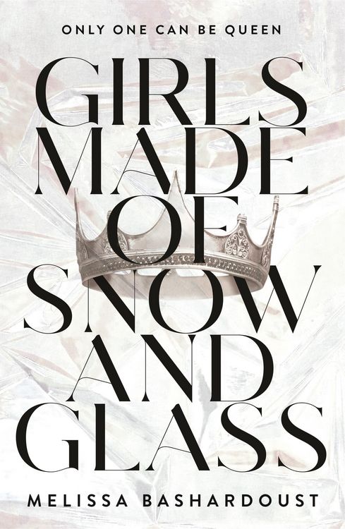 Produktbild: Girls Made of Snow and Glass