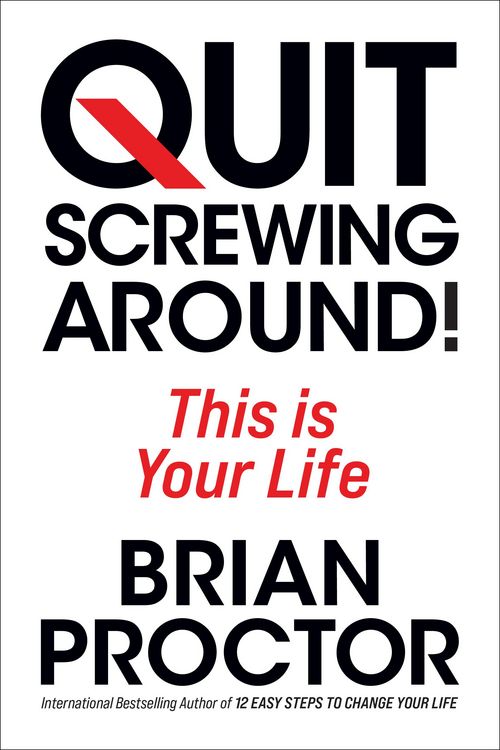Produktbild: Quit Screwing Around