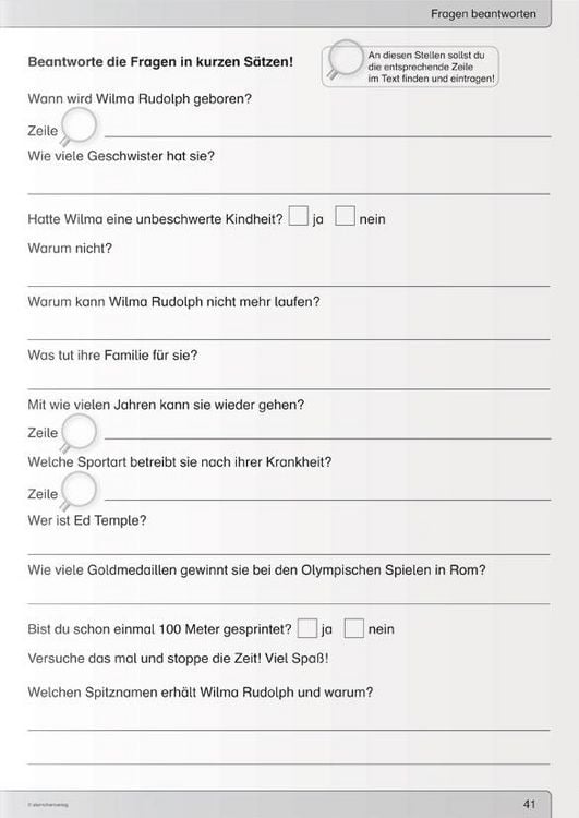 Produktbild: Ich kann lesen 5 und 6 - im Set - 2 Sch&uuml;lerarbeitshefte 3. und 4. Klasse