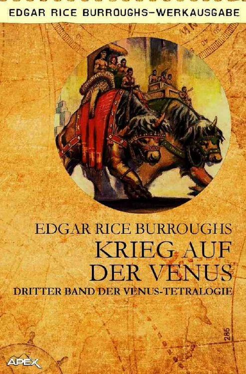 Produktbild: Krieg Auf der Venus