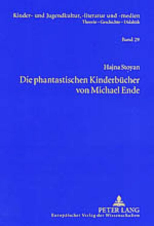 Produktbild: Die phantastischen Kinderb&uuml;cher von Michael Ende