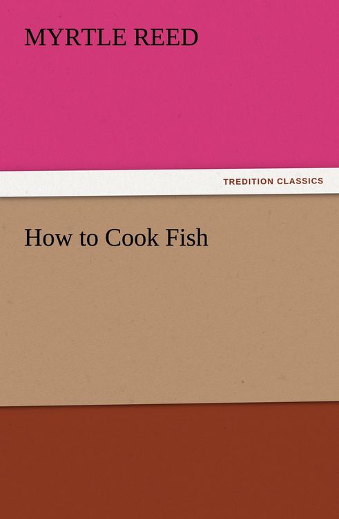 Produktbild: How to Cook Fish