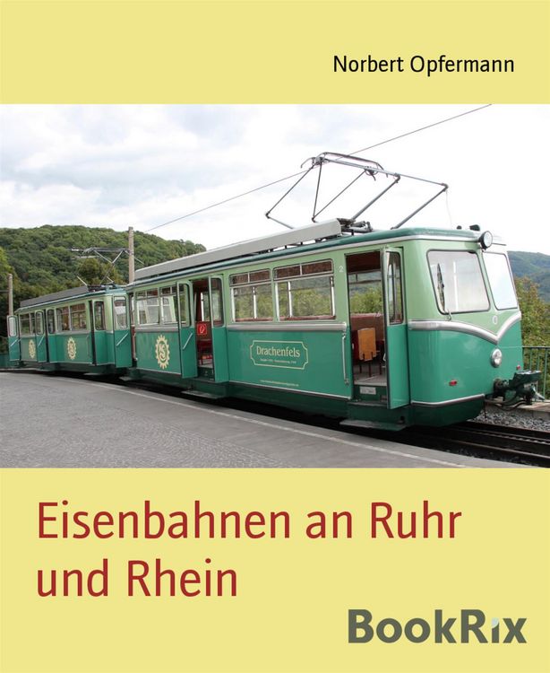 Produktbild: Eisenbahnen an Ruhr und Rhein