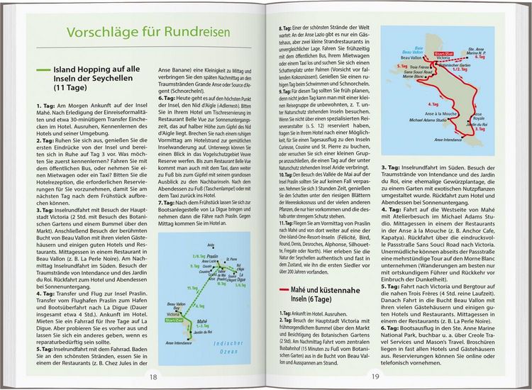 Produktbild: Reisef&uuml;hrer Mauritius Reunion Seychellen