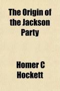 Produktbild: The Origin of the Jackson Party