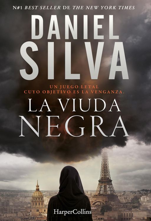 Produktbild: La viuda negra