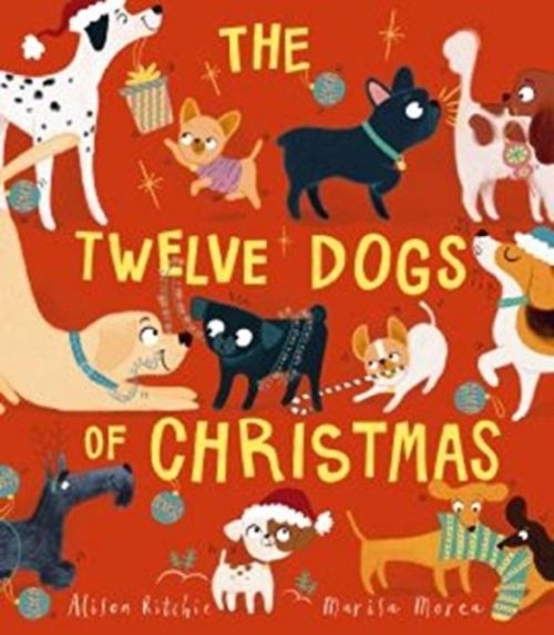Produktbild: The Twelve Dogs of Christmasha