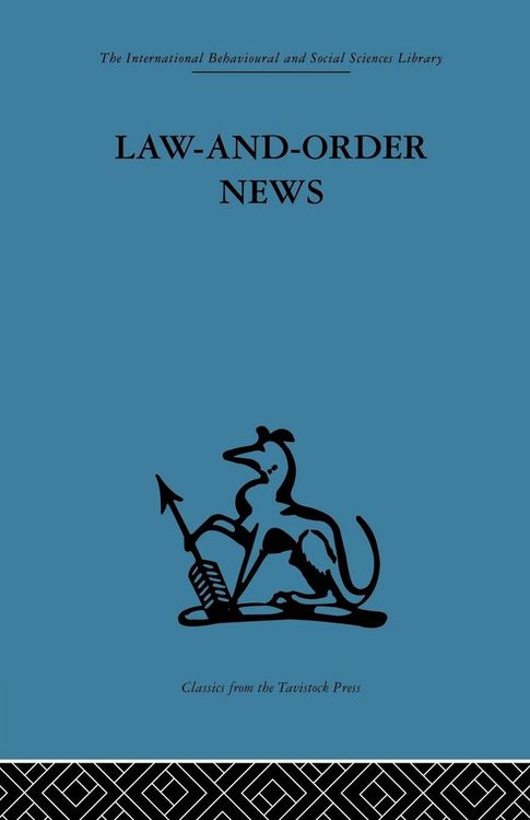 Produktbild: Law-and-Order News