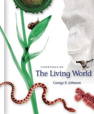 Produktbild: Essentials of the Living World