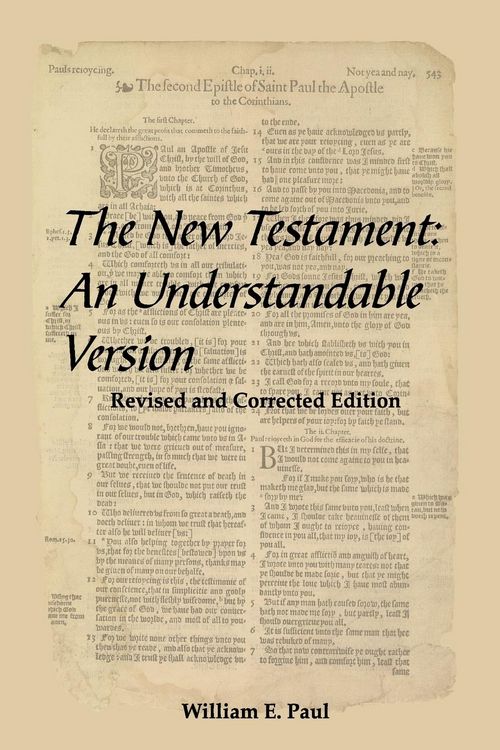 Produktbild: The New Testament