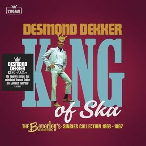 Produktbild: King of Ska:The Beverley's Records Singles Collect